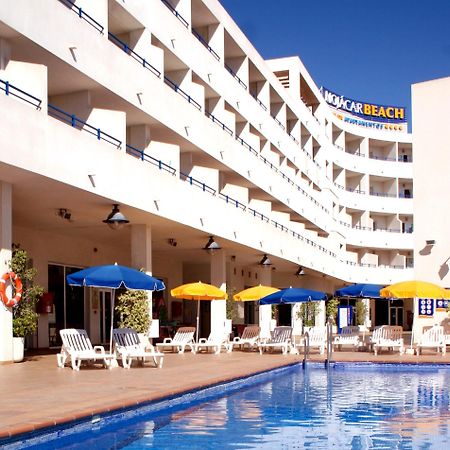 Hotel Apartamentos Mojacar Beach Zewnętrze zdjęcie