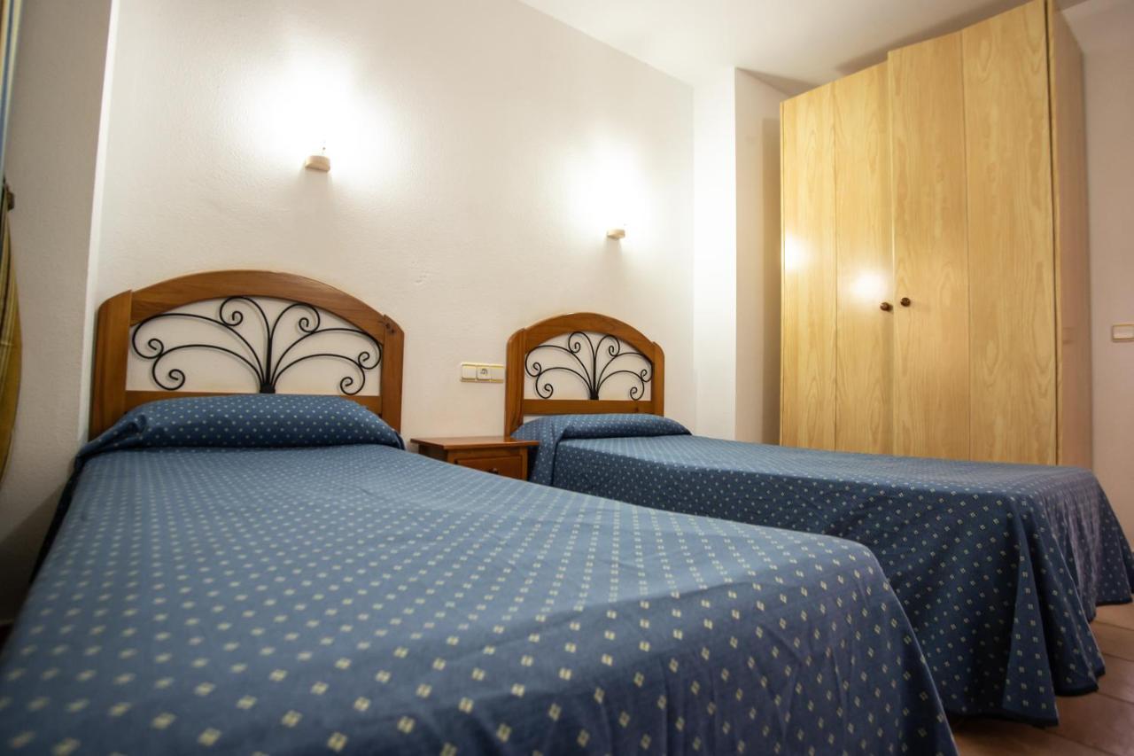 Hotel Apartamentos Mojacar Beach Zewnętrze zdjęcie