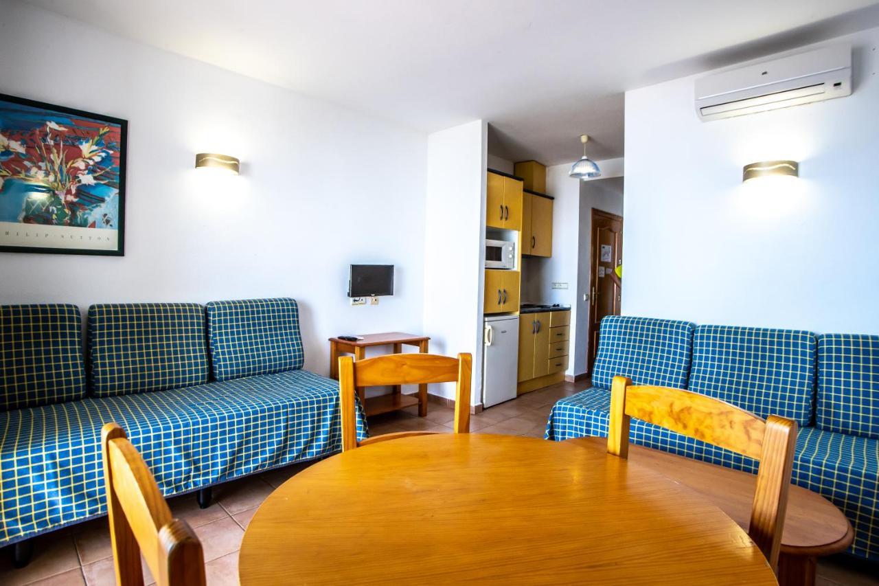 Hotel Apartamentos Mojacar Beach Zewnętrze zdjęcie