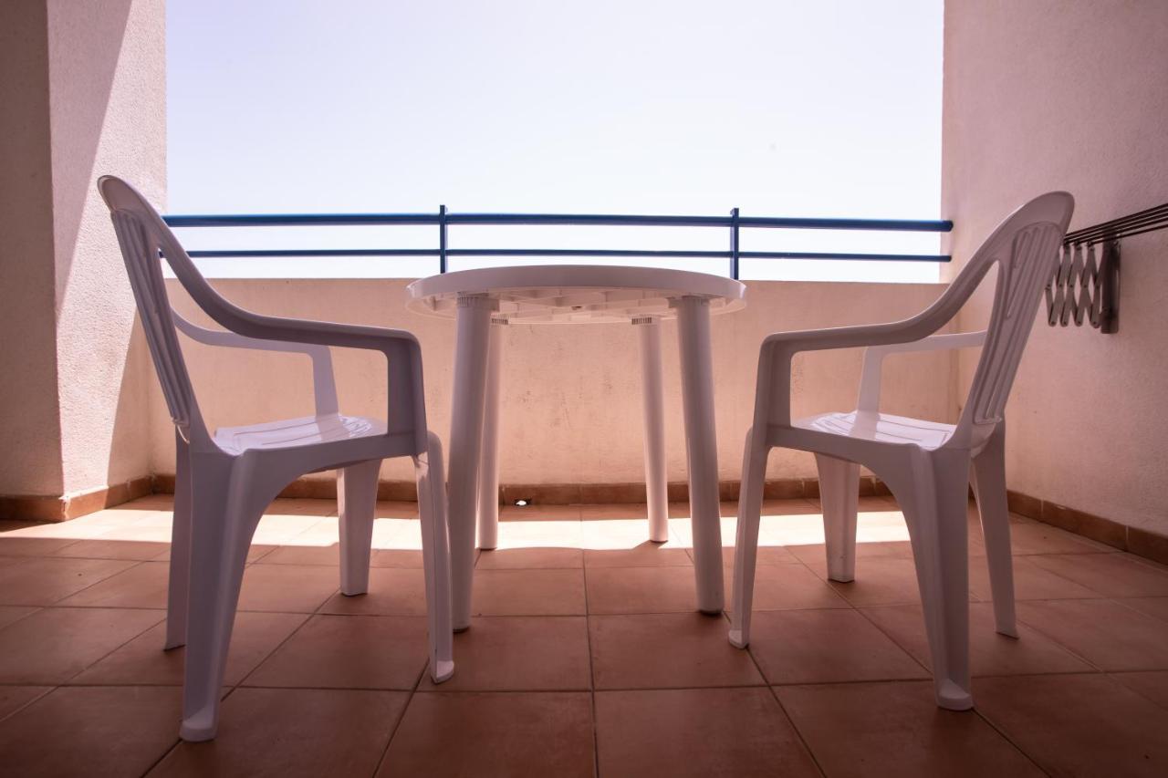 Hotel Apartamentos Mojacar Beach Zewnętrze zdjęcie