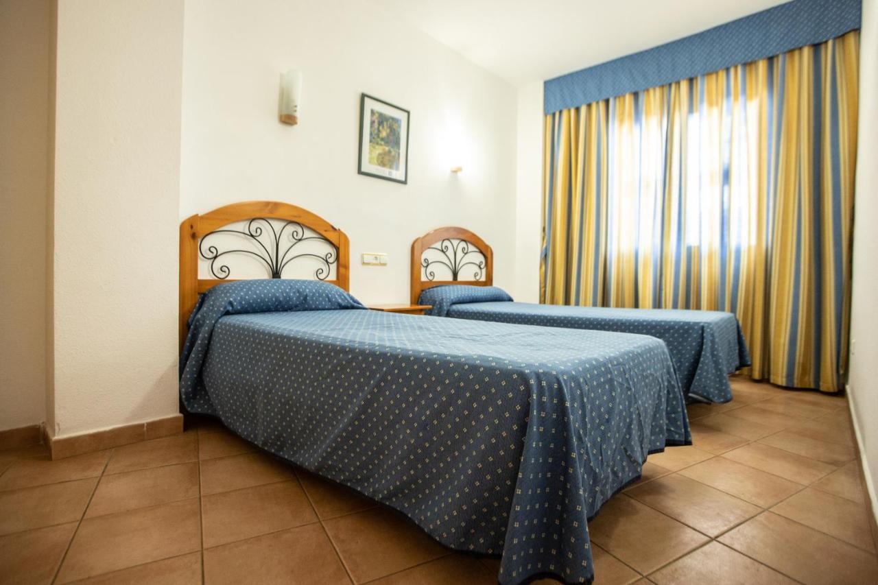 Hotel Apartamentos Mojacar Beach Zewnętrze zdjęcie
