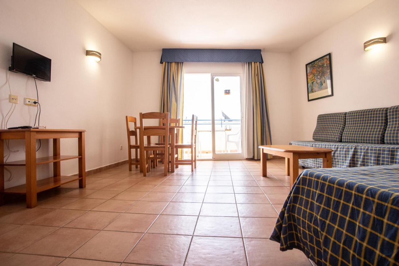 Hotel Apartamentos Mojacar Beach Zewnętrze zdjęcie