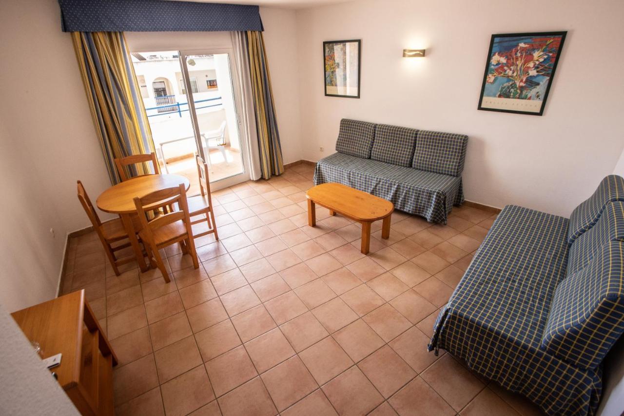 Hotel Apartamentos Mojacar Beach Zewnętrze zdjęcie