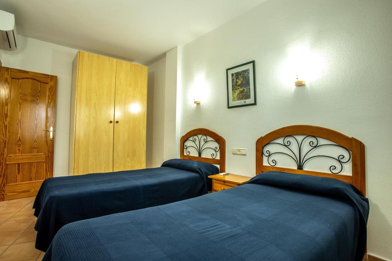 Hotel Apartamentos Mojacar Beach Zewnętrze zdjęcie