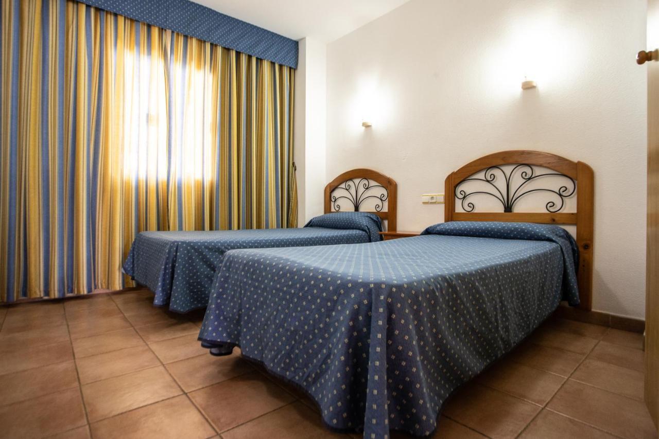 Hotel Apartamentos Mojacar Beach Zewnętrze zdjęcie