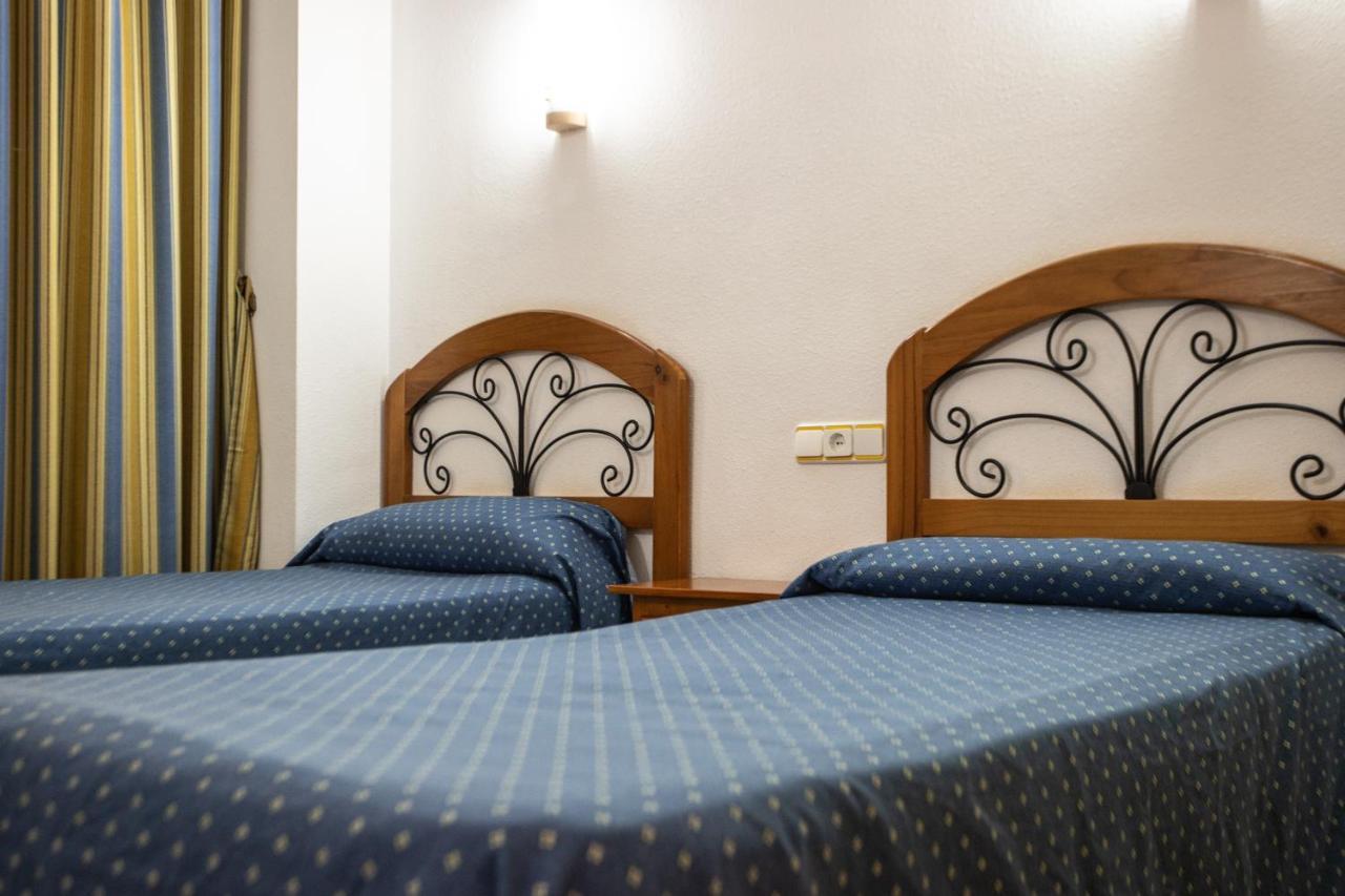 Hotel Apartamentos Mojacar Beach Zewnętrze zdjęcie