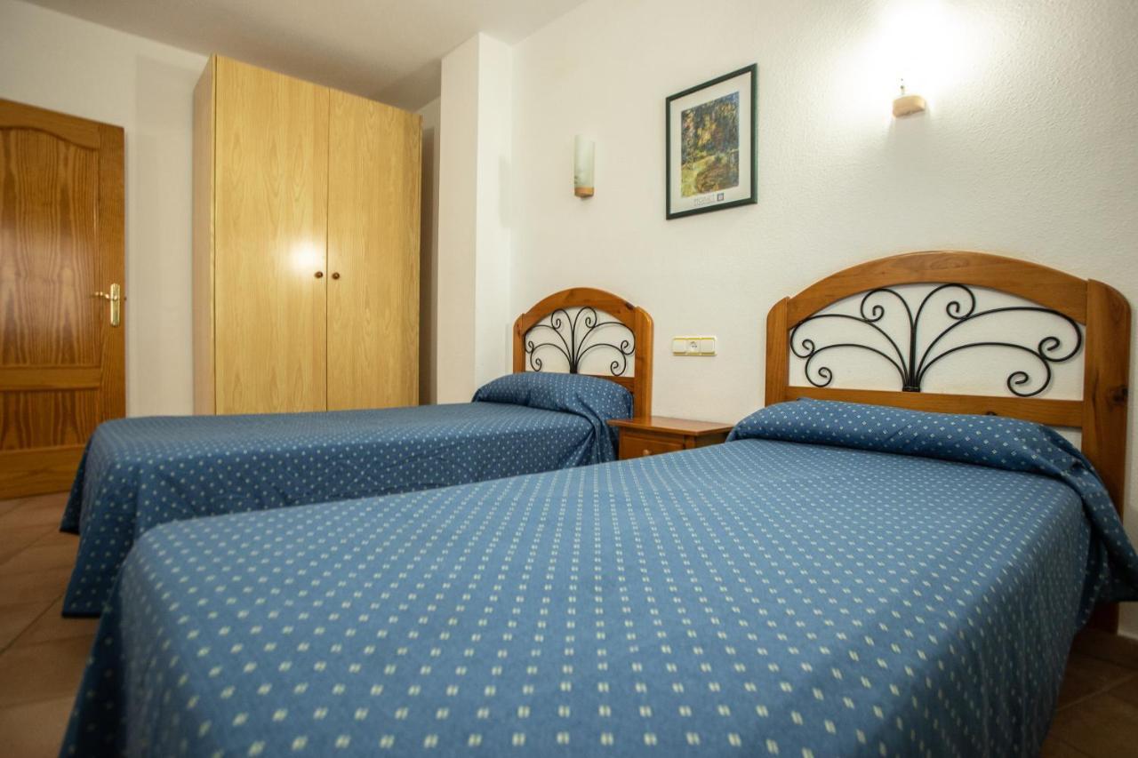 Hotel Apartamentos Mojacar Beach Zewnętrze zdjęcie