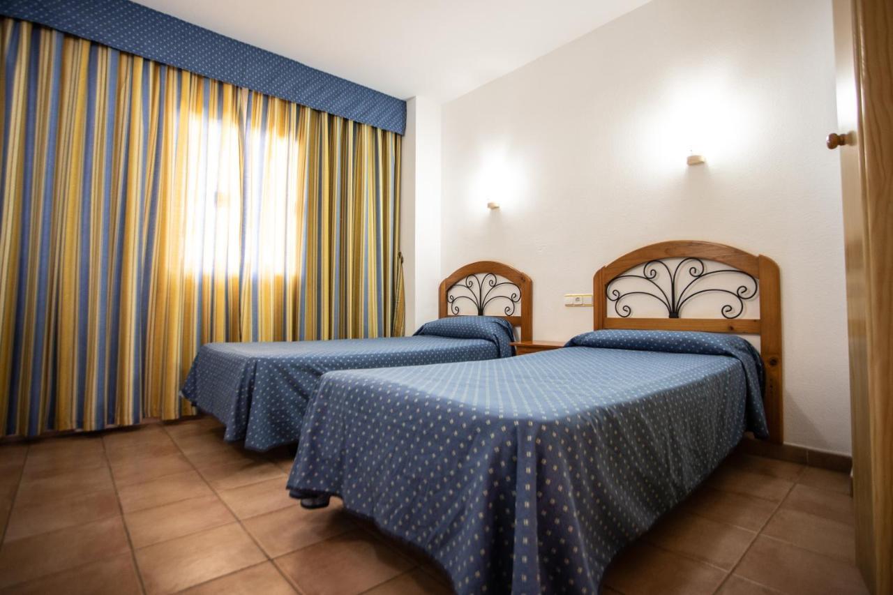 Hotel Apartamentos Mojacar Beach Zewnętrze zdjęcie