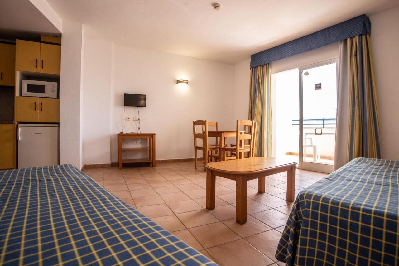 Hotel Apartamentos Mojacar Beach Zewnętrze zdjęcie