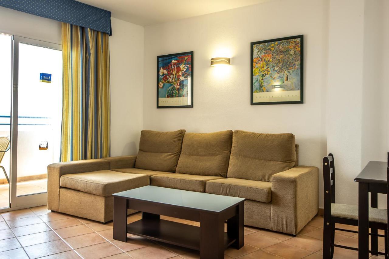 Hotel Apartamentos Mojacar Beach Zewnętrze zdjęcie