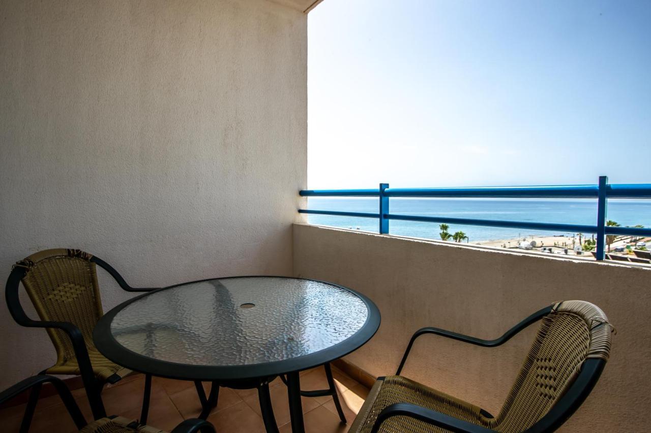 Hotel Apartamentos Mojacar Beach Zewnętrze zdjęcie