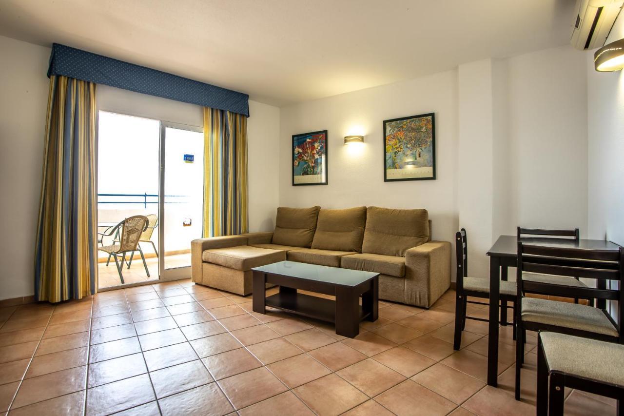 Hotel Apartamentos Mojacar Beach Zewnętrze zdjęcie