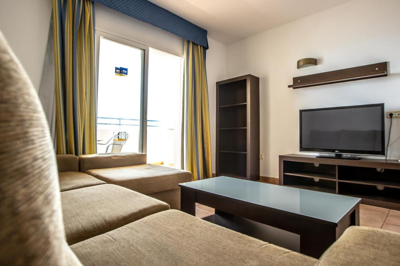 Hotel Apartamentos Mojacar Beach Zewnętrze zdjęcie