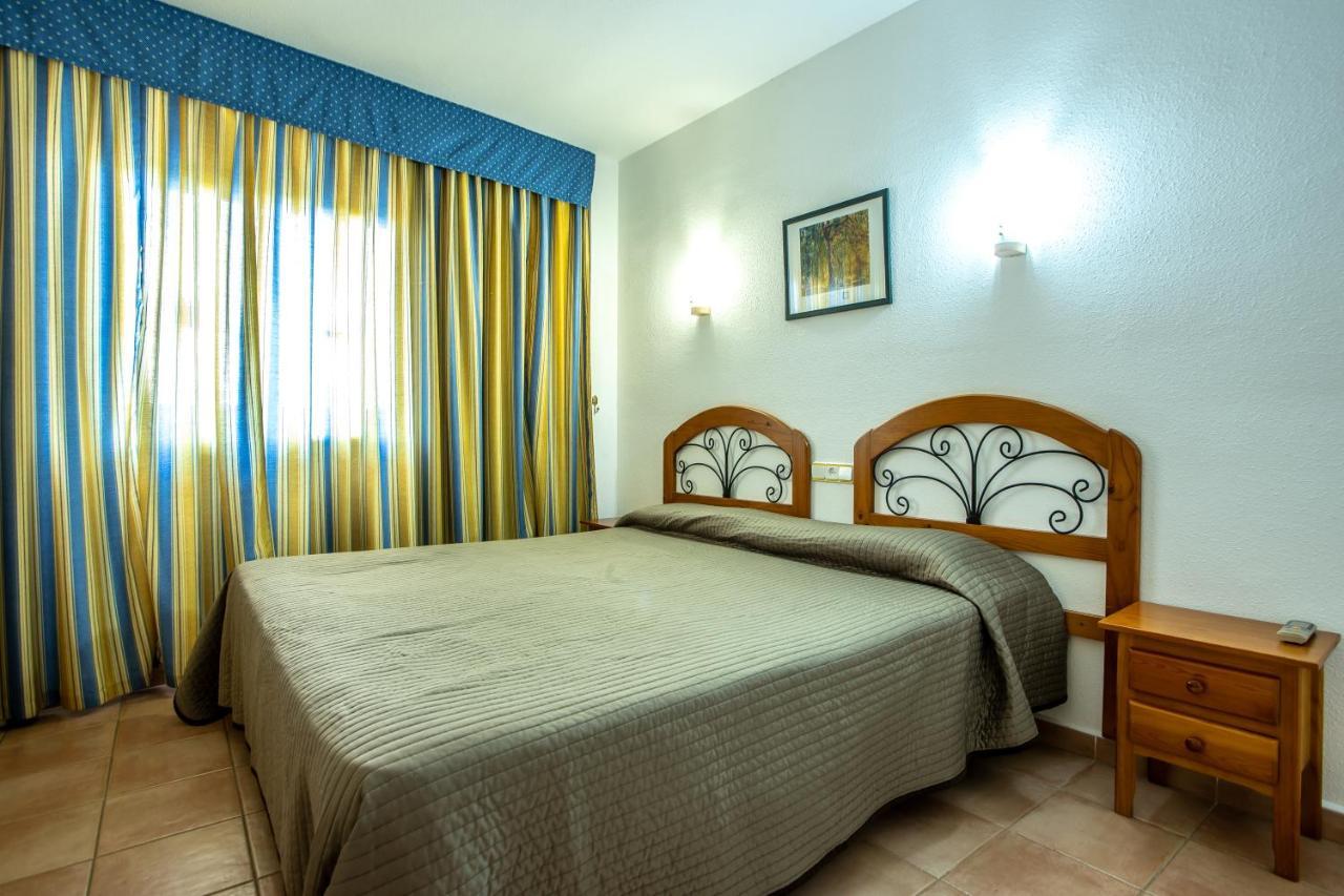 Hotel Apartamentos Mojacar Beach Zewnętrze zdjęcie
