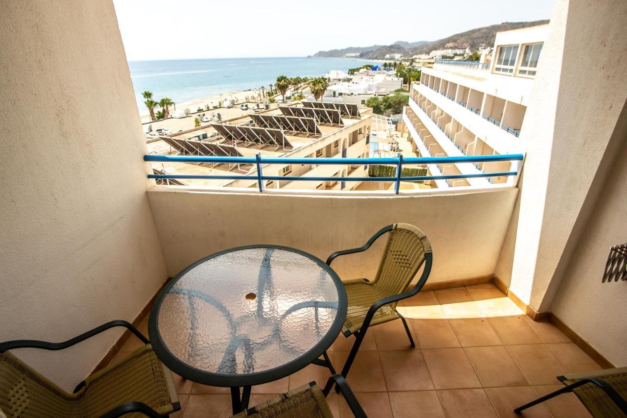 Hotel Apartamentos Mojacar Beach Zewnętrze zdjęcie