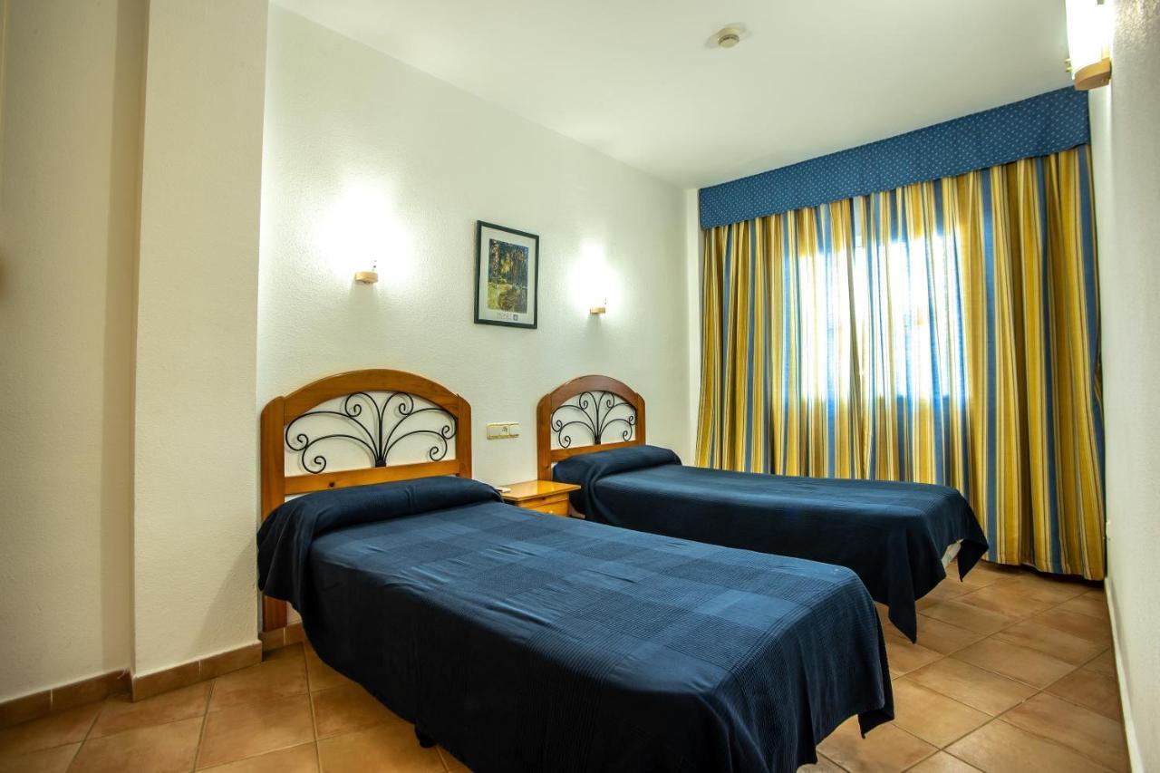 Hotel Apartamentos Mojacar Beach Zewnętrze zdjęcie