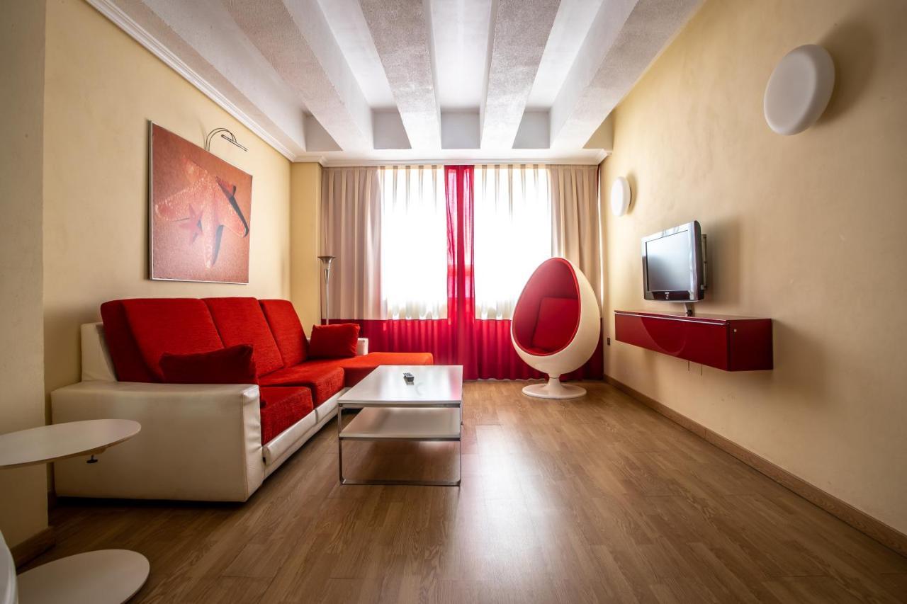 Hotel Apartamentos Mojacar Beach Zewnętrze zdjęcie