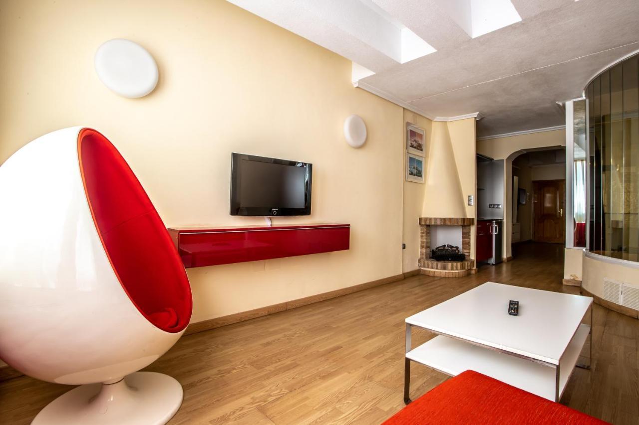 Hotel Apartamentos Mojacar Beach Zewnętrze zdjęcie
