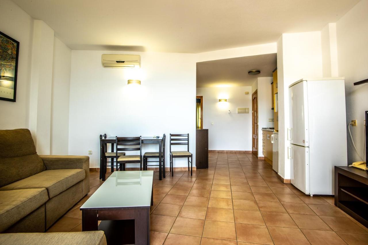 Hotel Apartamentos Mojacar Beach Zewnętrze zdjęcie