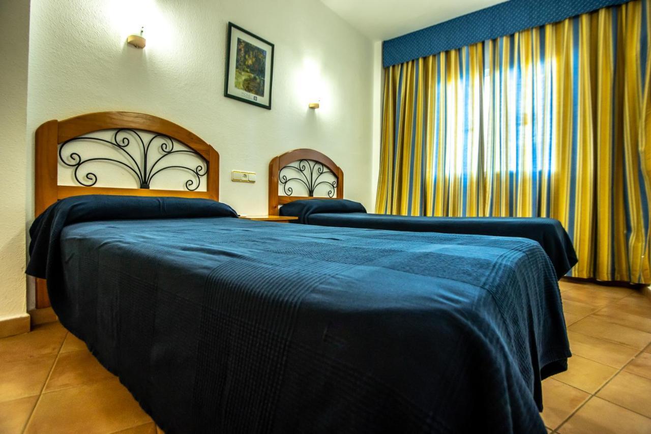 Hotel Apartamentos Mojacar Beach Zewnętrze zdjęcie