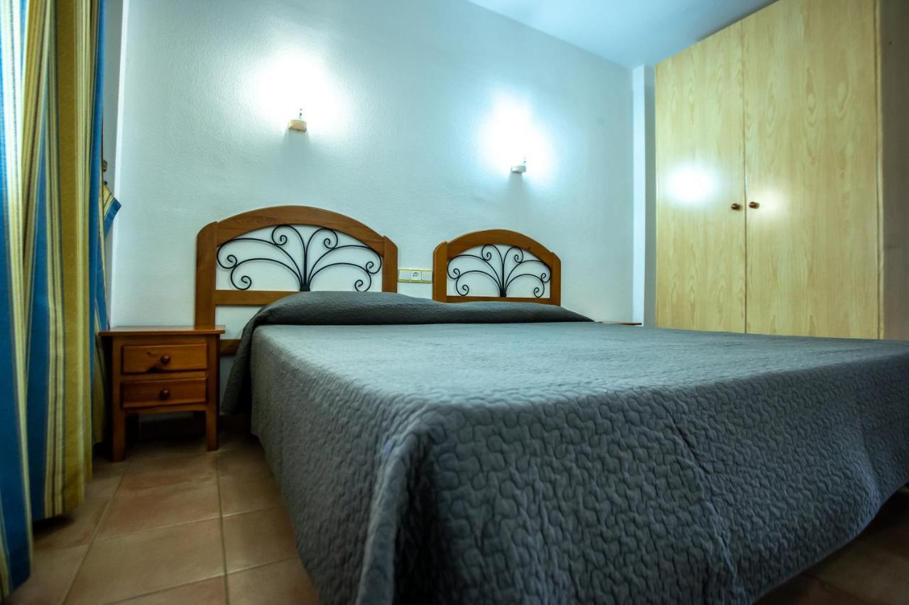 Hotel Apartamentos Mojacar Beach Zewnętrze zdjęcie