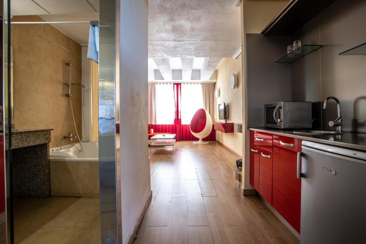 Hotel Apartamentos Mojacar Beach Zewnętrze zdjęcie