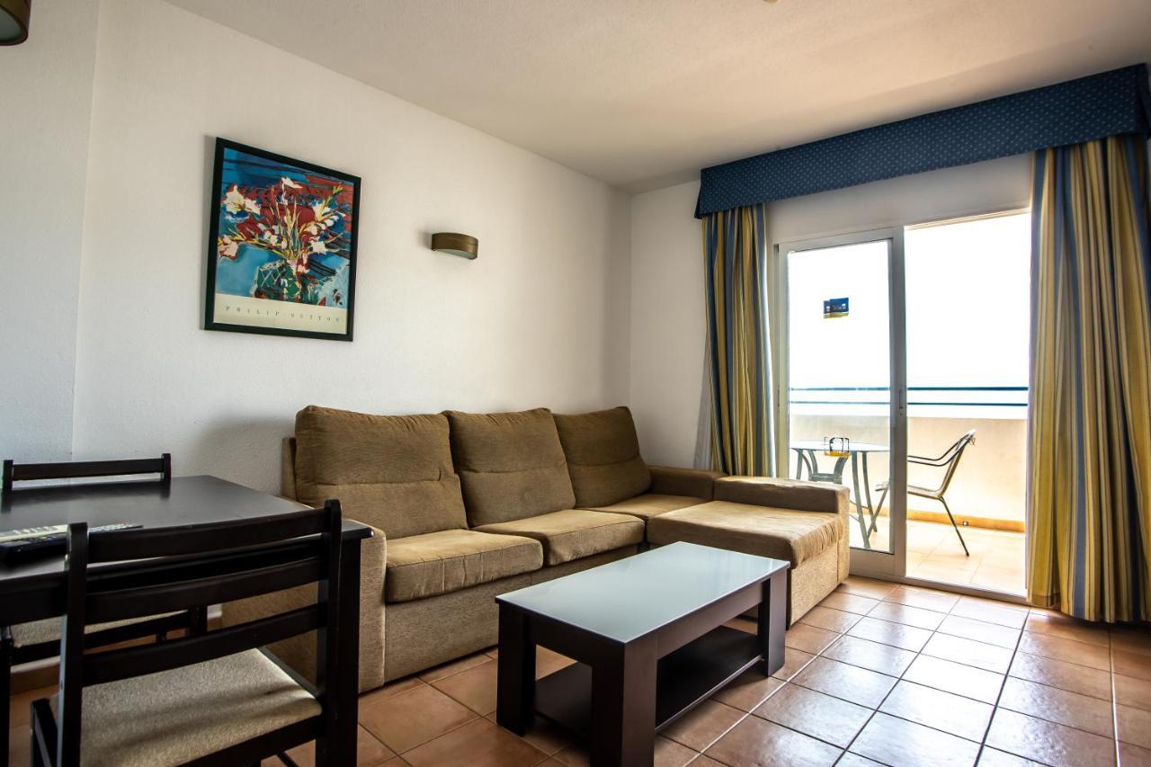 Hotel Apartamentos Mojacar Beach Zewnętrze zdjęcie