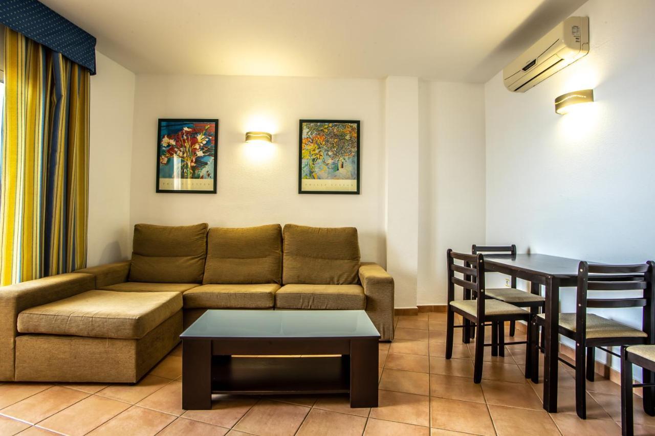 Hotel Apartamentos Mojacar Beach Zewnętrze zdjęcie