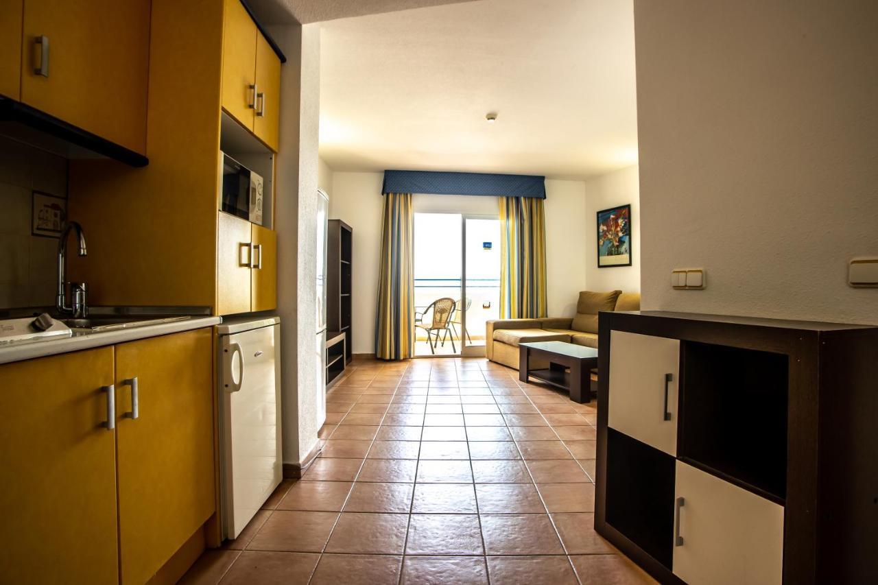 Hotel Apartamentos Mojacar Beach Zewnętrze zdjęcie