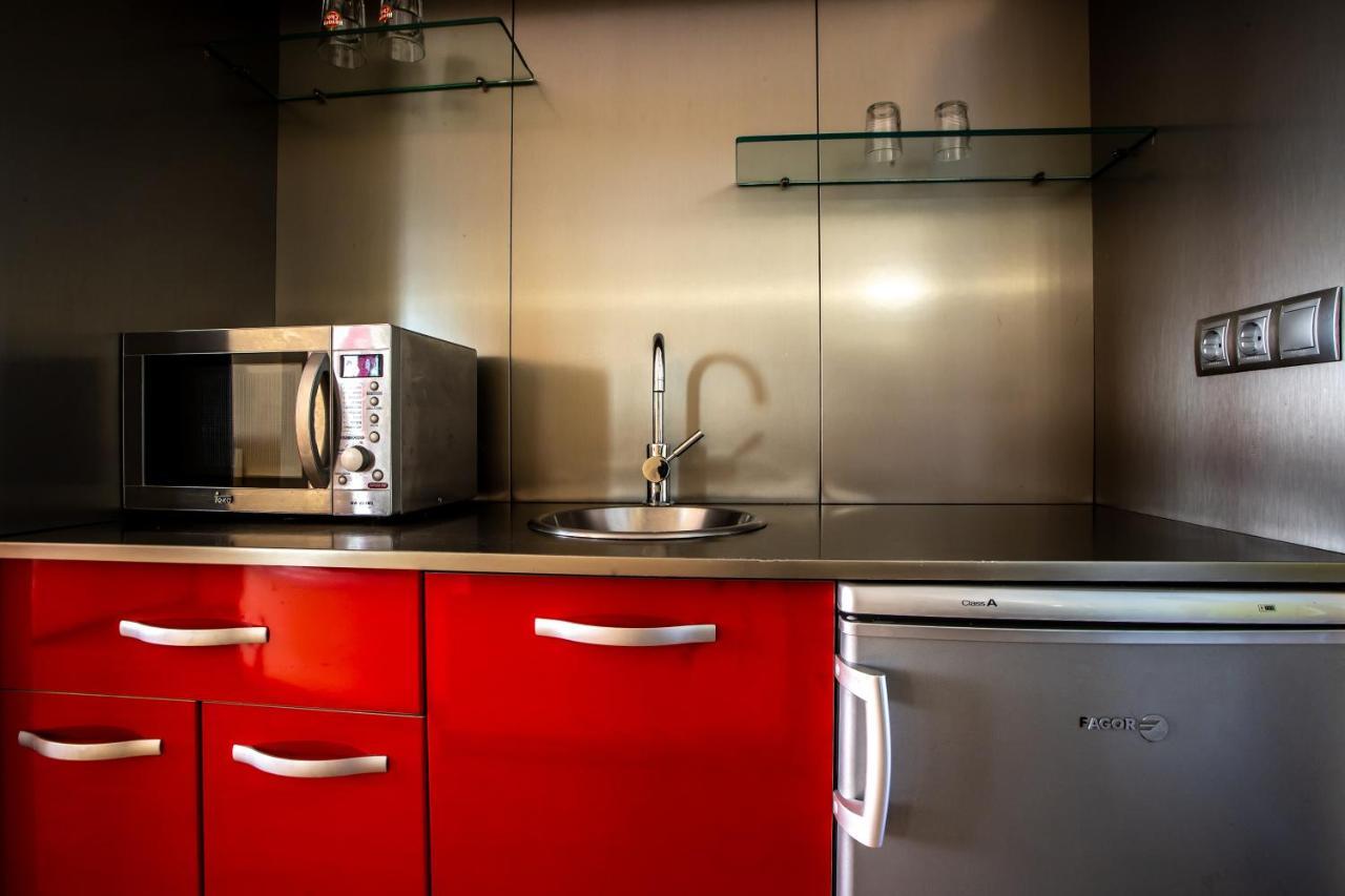 Hotel Apartamentos Mojacar Beach Zewnętrze zdjęcie