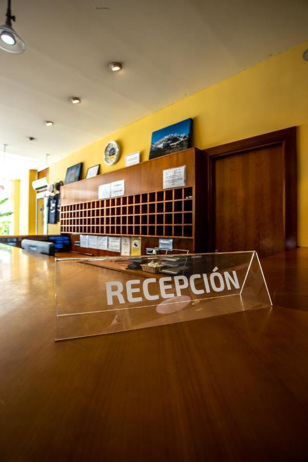 Hotel Apartamentos Mojacar Beach Zewnętrze zdjęcie