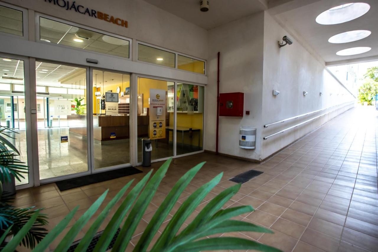 Hotel Apartamentos Mojacar Beach Zewnętrze zdjęcie