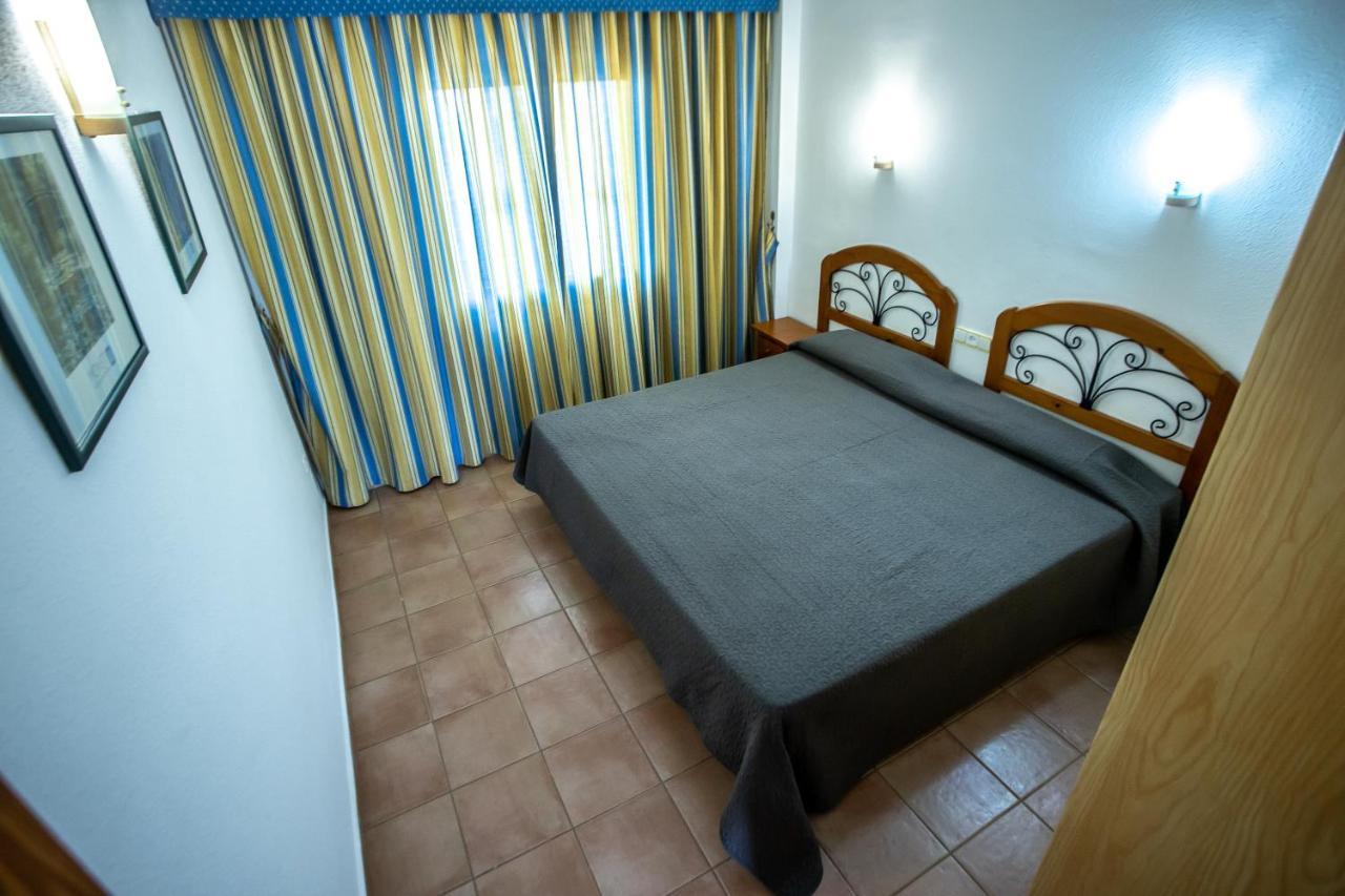 Hotel Apartamentos Mojacar Beach Zewnętrze zdjęcie