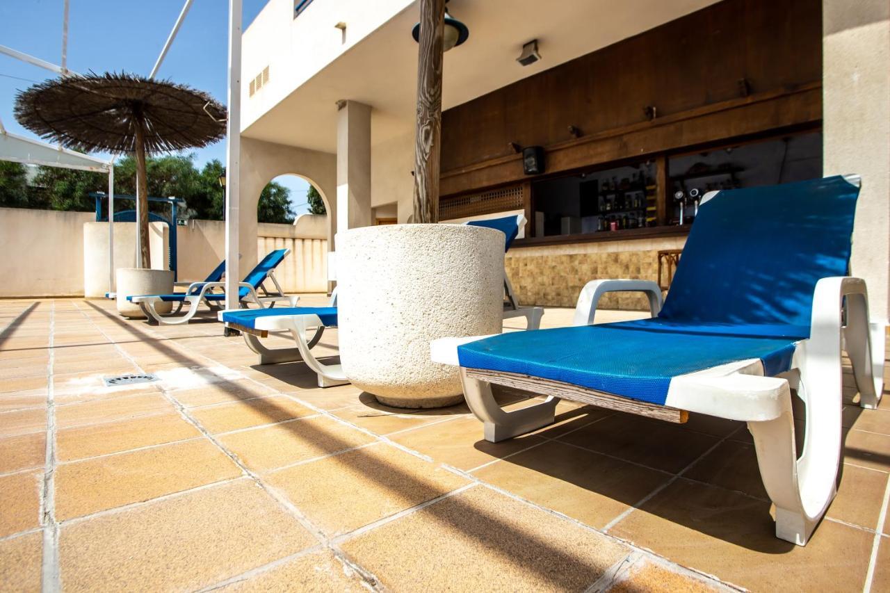 Hotel Apartamentos Mojacar Beach Zewnętrze zdjęcie