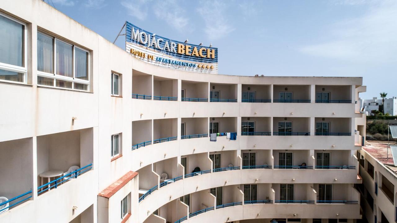 Hotel Apartamentos Mojacar Beach Zewnętrze zdjęcie