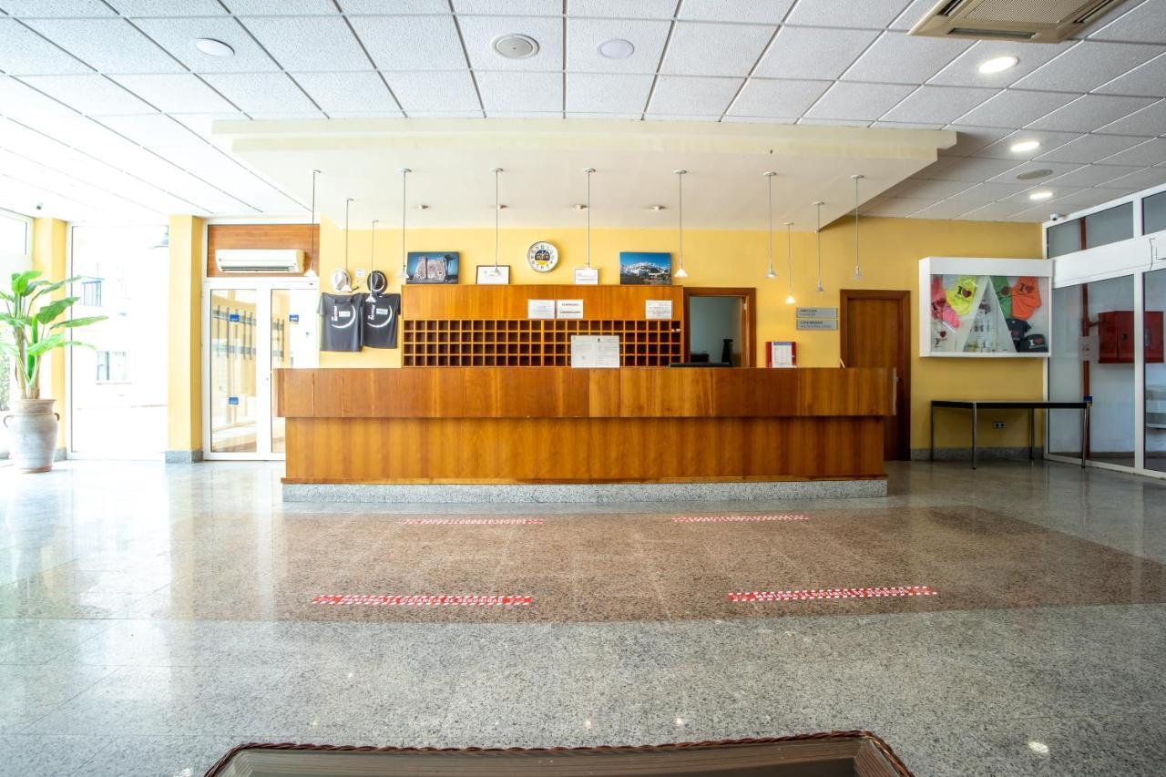 Hotel Apartamentos Mojacar Beach Zewnętrze zdjęcie