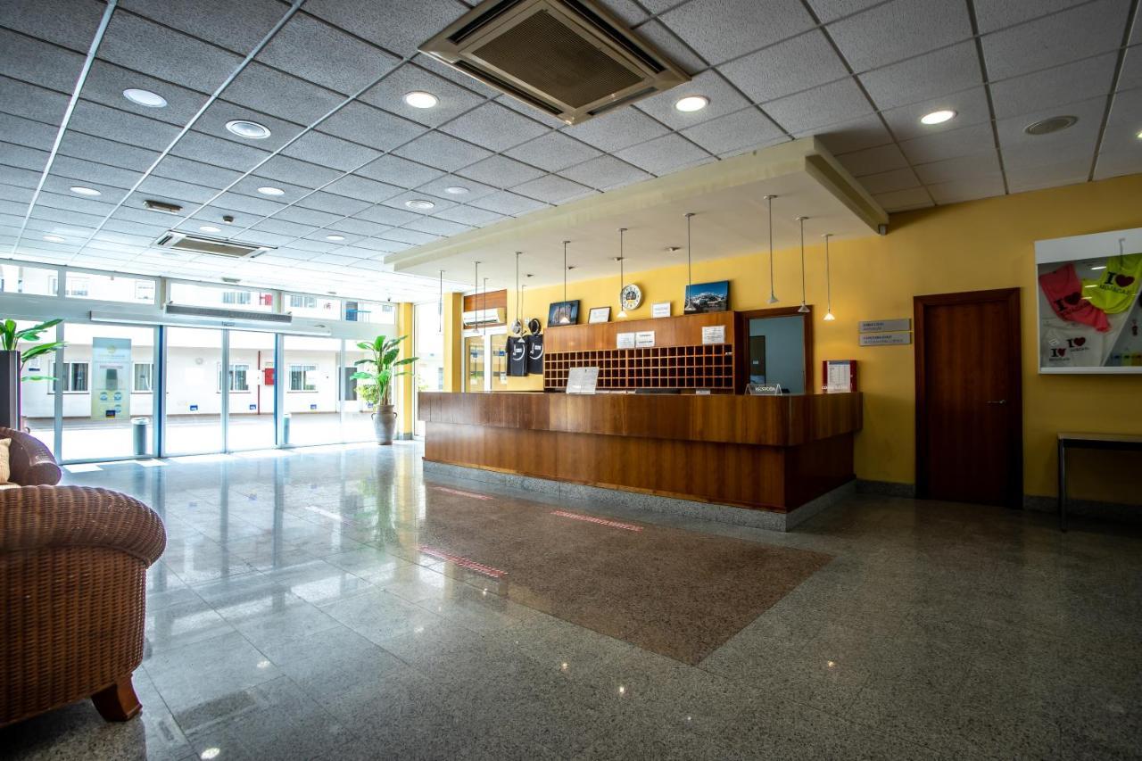 Hotel Apartamentos Mojacar Beach Zewnętrze zdjęcie