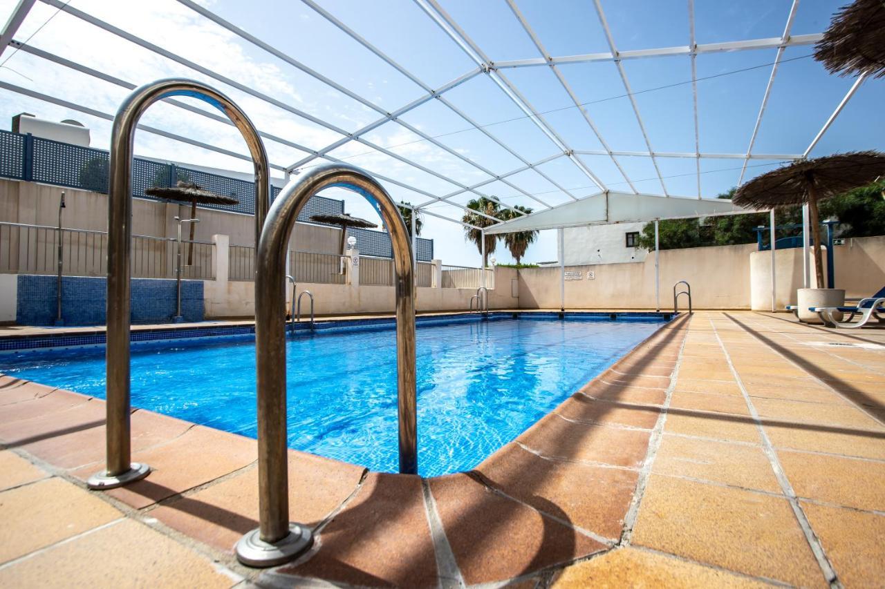 Hotel Apartamentos Mojacar Beach Zewnętrze zdjęcie