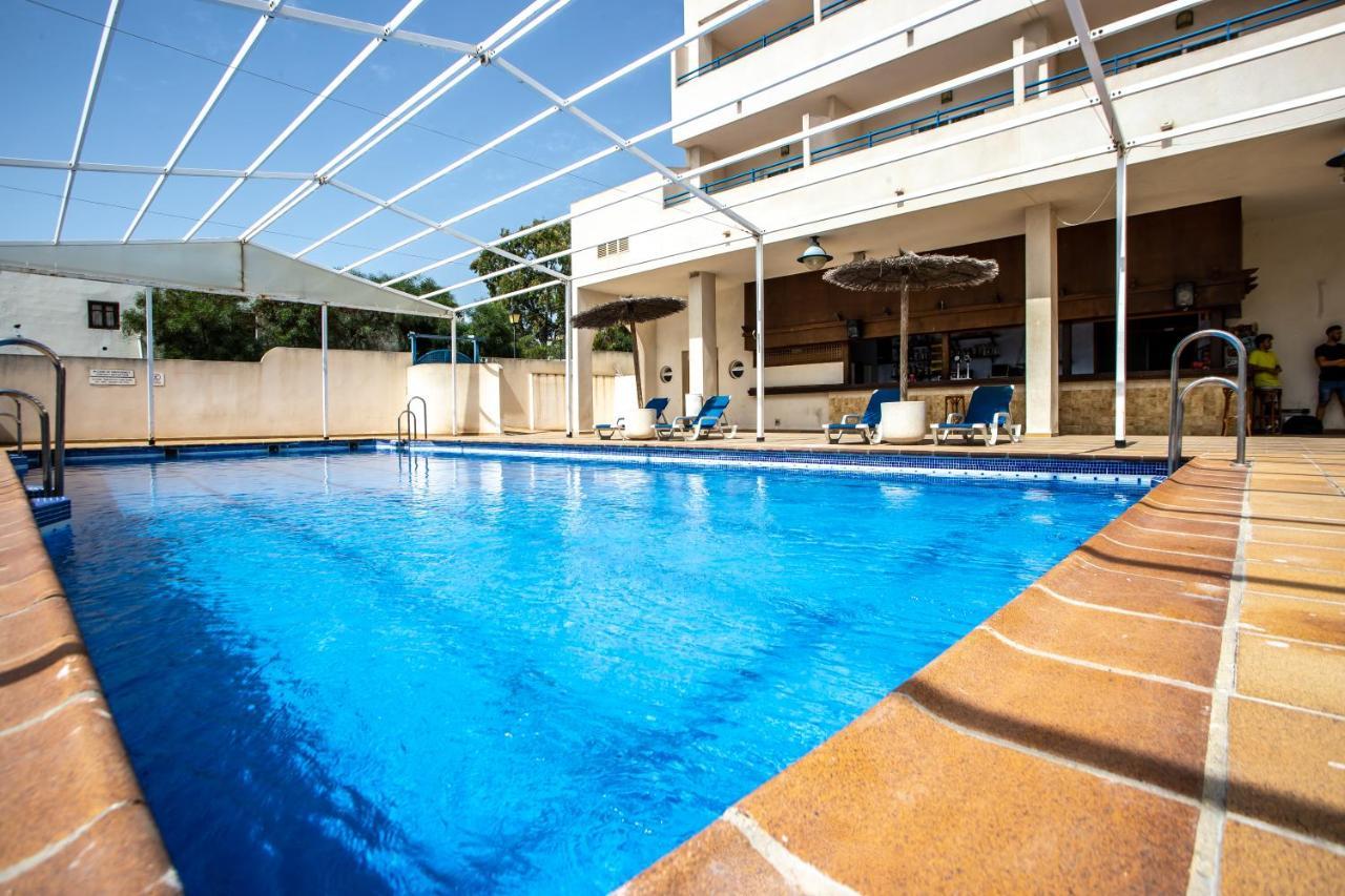 Hotel Apartamentos Mojacar Beach Zewnętrze zdjęcie