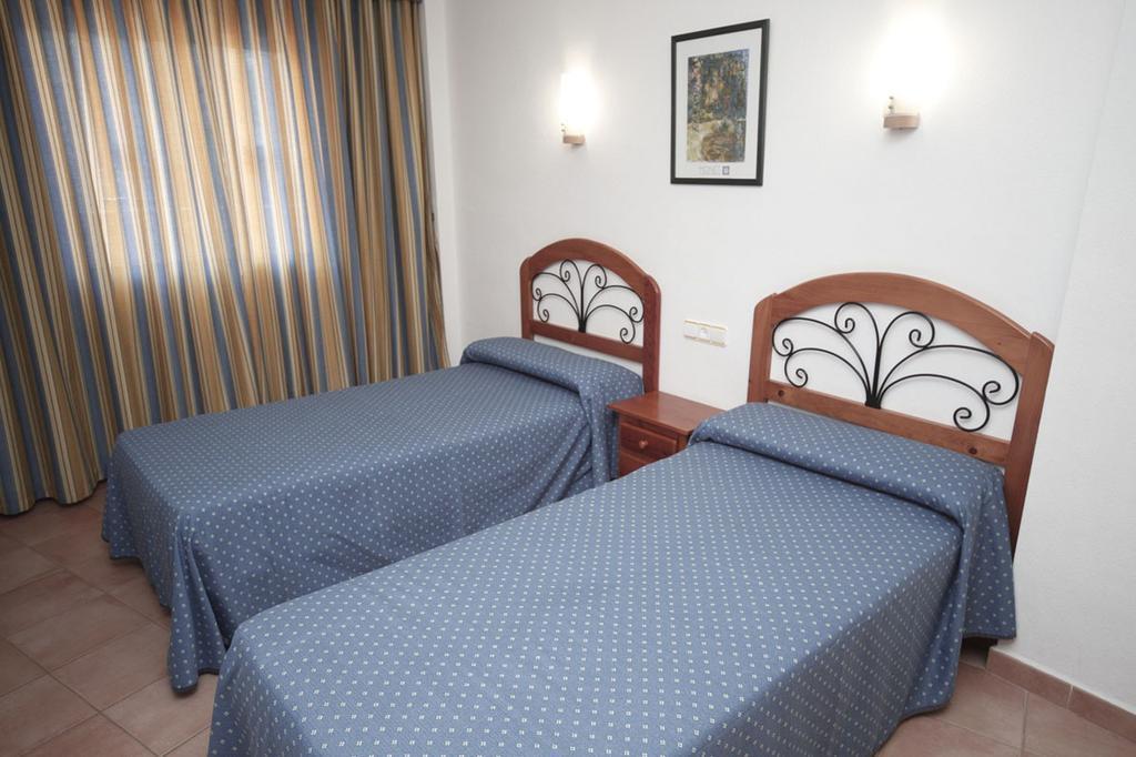 Hotel Apartamentos Mojacar Beach Zewnętrze zdjęcie